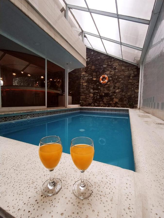 Gran Lourdes Hotel By Cph Вилья-Карлос-Пас Экстерьер фото